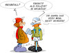 Cartoon: Gut ruebergekommen? (small) by Trumix tagged silvester,boeller,silvesternacht,polizei,einsatz,neujahr