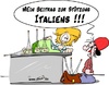 Cartoon: Italien in der Krise (small) by Trumix tagged alkohol,eurokrise,griechenland,italien,krise,trummix,verantwortung