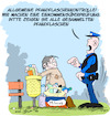 Cartoon: Jede Euro zählt (small) by Trumix tagged altersarmut,geldeinnahmen,pfandflaschen,rentner,staat,steuereinnahmen