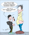 Cartoon: Lehrermangel in BaWü (small) by Trumix tagged lehrermangel,lehrer,schulbeginn,kultusministerin,schopper,grundschule