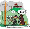 Cartoon: Neulich vor Liechtenstein (small) by Trumix tagged liechtenstein,stiftungen,zumwinkel,lichtentein,steueroase,steuerflucht,steuerhinterziehung,bnd