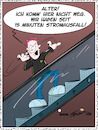 Cartoon: Stromausfall (small) by Trumix tagged smartphone,strom,bildung,hilflos,stromausfall,panik