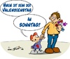 Cartoon: Valentinstag (small) by Trumix tagged valentinstag,valentin,14,ferbruar,liebe,liebenden