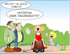 Cartoon: Vatertag (small) by Trumix tagged vatertag,christi,himmelfahrt,frauenquote,feiertag