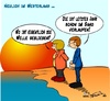 Cartoon: Warten auf die grosse Welle (small) by Trumix tagged westerwelle,politik,guido,merkel,angie,angela,steuersenkungspartei,fpd,cdu