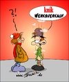 Cartoon: Werkverkauf (small) by Trumix tagged china,kik,pakistan,textil,discounter,trummix,unglücksfabrik