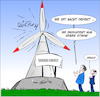 Windturbine Siemens Energy