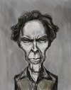 Cartoon: Clint Eastwood (small) by gartoon tagged actor,famous,people,composer,producer