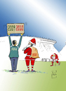 Cartoon: wekseln (small) by Hule tagged sport