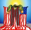 Cartoon: Hero (small) by Grieco tagged grieco,eroi,america,guerre