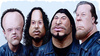 Cartoon: Metallica (small) by penava tagged musik heavy metal band music members musicians kirk hammett lars ulrich james hetfield robert trujillo