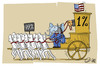 Cartoon: capitalism (small) by shoorabad tagged usa politic wall street occupy