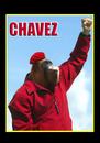 Cartoon: Hugo Chavez (small) by samaniego tagged hugochavez,politicos,famosos,venezuela