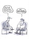 Cartoon: karriereplanung (small) by Petra Kaster tagged kanzlearin,demokratie,monarchie,parteienwechsel,politik,angela,merkel