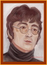 Cartoon: sir John (small) by Kidor tagged sir john lennon kid