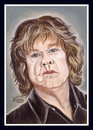 Cartoon: RIP Gary Moore ! (small) by Kidor tagged gary moore kidor iralia