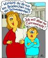 Cartoon: Currywurst (small) by MiS09 tagged currywurst,essen,nahrung,wurst,berlin,kultur,ernährung,fast,food,geschmack,imbiss