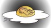 Cartoon: Fetus (small) by Hossein Kazem tagged fetus