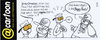 Cartoon: Corneliuses Hose (small) by kunstkai tagged kunstkai,etcartoon,etcar,cartoon,baggy,pants,cornelius,hip,hop,rap,rapper,hose,dick,fett,leggins,mode,my,town,kai,kretzschmar,schwarzer,freund,neger,bruder,peinlich