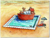 Cartoon: NOAH Pool (small) by penapai tagged arch noah