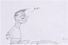 Cartoon: Ich? (small) by philipolippi tagged kinder,tauben,unschuld