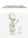 Cartoon: MexAliens (small) by philipolippi tagged aliens,ufo,mexiko