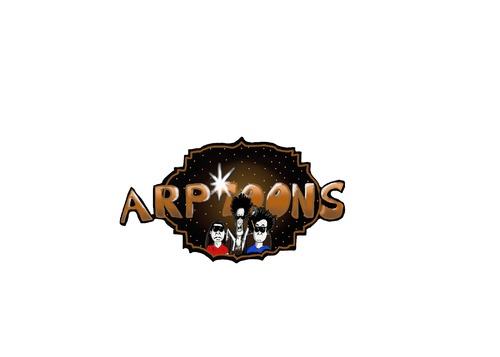 Cartoon: ARTOONS LOGO (medium) by tonyp tagged arptoons,cartoon,logo,toons,arp