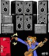 Cartoon: AMPS (small) by tonyp tagged arp,amps,power,zap