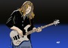 Cartoon: Bass Man (small) by tonyp tagged arp,guitar,bass,man,arptoons