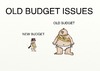Cartoon: budgets (small) by tonyp tagged arp,budget