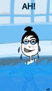 Cartoon: Just saying (small) by tonyp tagged arp,arptoons,tonyp,pool,water,pee,just,saying
