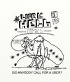 Cartoon: LIFE IS HELL NO3 (small) by tonyp tagged arp,camel,lucky,arptoons