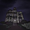 Cartoon: Stormy night (small) by tonyp tagged arp tonyp arptoons storm house night thoughts