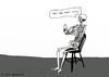 Cartoon: Tastes funny (small) by tonyp tagged arp drink arptoons skeleton