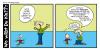 Cartoon: Ups! Erwartungen! (small) by The Ripple Brook tagged baby,laufen,sprechen,erwartungen,macox,kant,schlegel