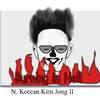 Cartoon: N. Korean Dear Leader - in hell (small) by Cocotero tagged political,dictator
