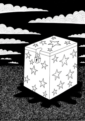 Cartoon: Jacks in the box (medium) by baggelboy tagged box