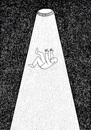 Cartoon: On the way down (small) by baggelboy tagged fall,hole,down,pit