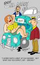 Cartoon: Second hand cars (small) by daveparker tagged second,hand,cars,jordan