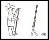 Cartoon: Play the game (small) by juniorlopes tagged snooker,cartoon