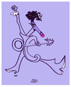 Cartoon: Prince (small) by juniorlopes tagged prince