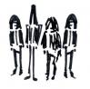 Cartoon: Ramones (small) by juniorlopes tagged ramones
