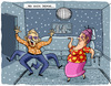 Cartoon: Dancing days (small) by Marcelo Rampazzo tagged dancing days