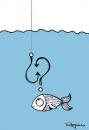 Cartoon: Doubts (small) by Marcelo Rampazzo tagged doubts,