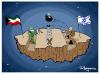 Cartoon: Gaza (small) by Marcelo Rampazzo tagged gaza,