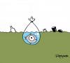 Cartoon: Save for how long? (small) by Marcelo Rampazzo tagged save,for,how,long,