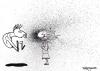 Cartoon: Sneezing (small) by Marcelo Rampazzo tagged sneezing,
