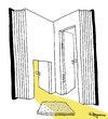 Cartoon: Welcome (small) by Marcelo Rampazzo tagged inspiration,book,culture