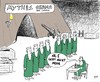 Cartoon: Mythos Osama (small) by Florian France tagged osama,bin,laden,mythos