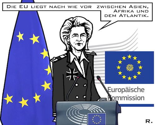 Zur Lage der EU